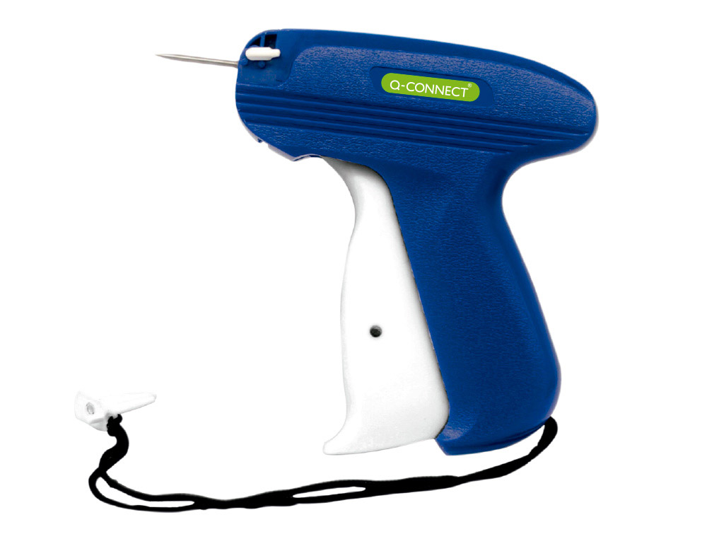 PISTOLA DE NAVETES Q-CONNECT CON AGUJA ESTANDAR